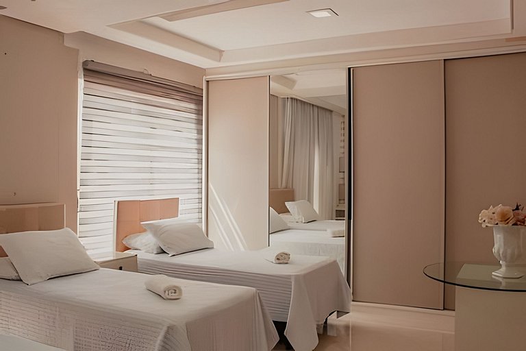 Casa 5suite 1quartoar piscina gourmet climatizada