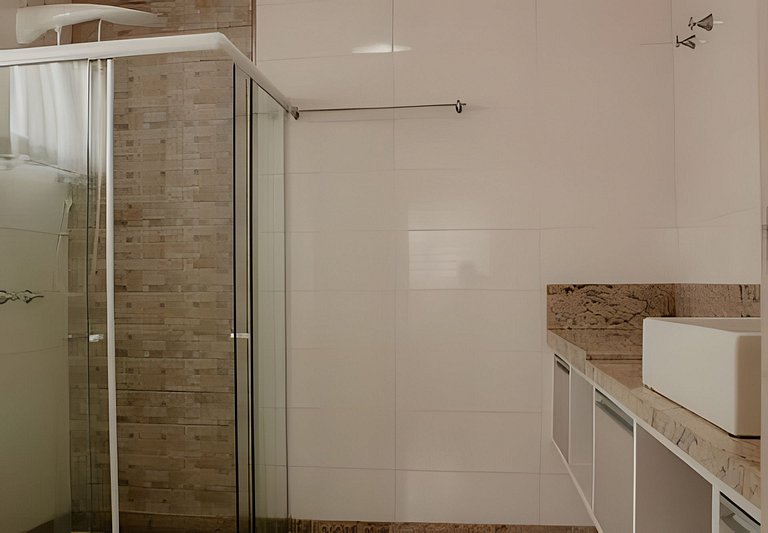 Casa 5suite 1quartoar piscina gourmet climatizada