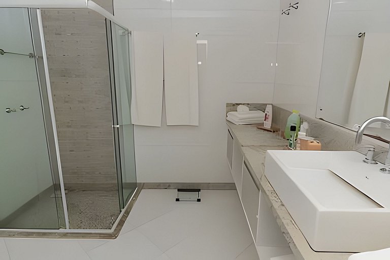 Casa 5suite 1quartoar piscina gourmet climatizada