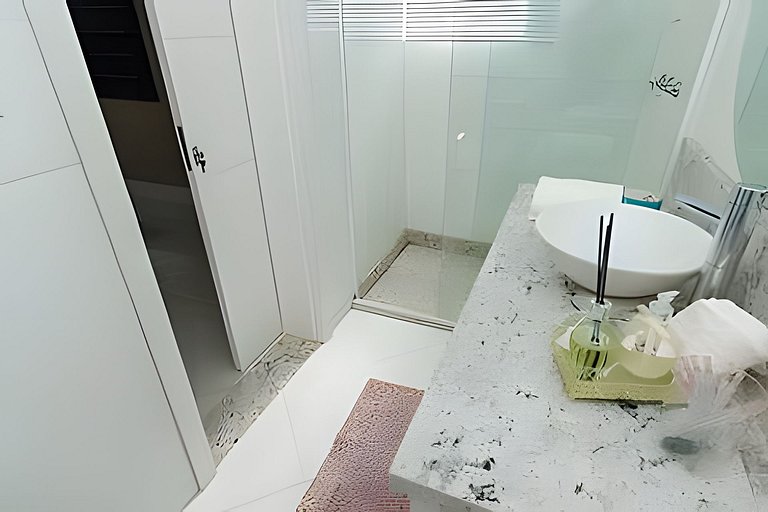 Casa 5suite 1quartoar piscina gourmet climatizada