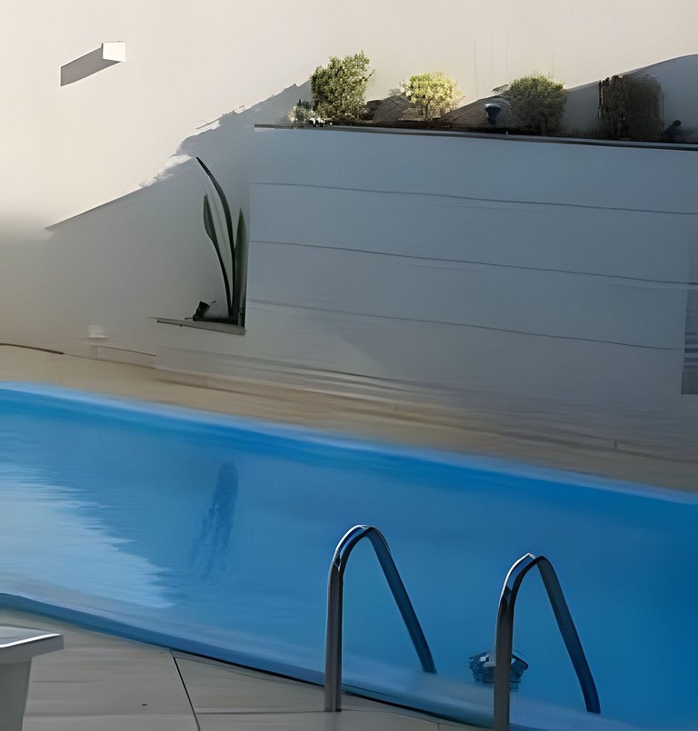 Casa 5suite 1quartoar piscina gourmet climatizada