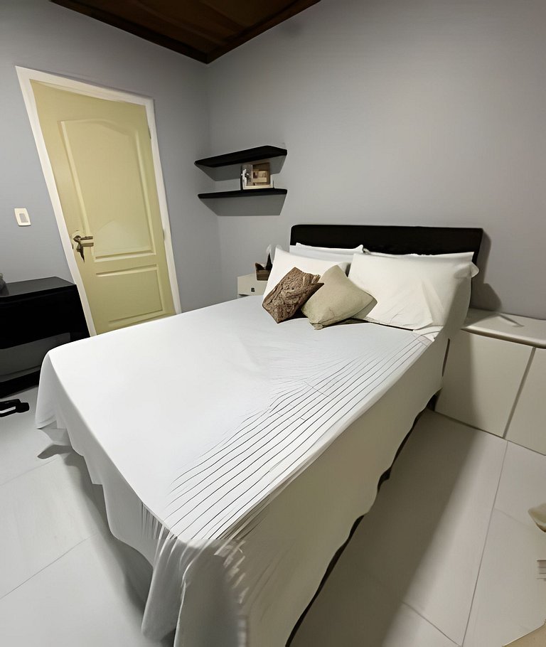 Casa 5suite 1quartoar piscina gourmet climatizada