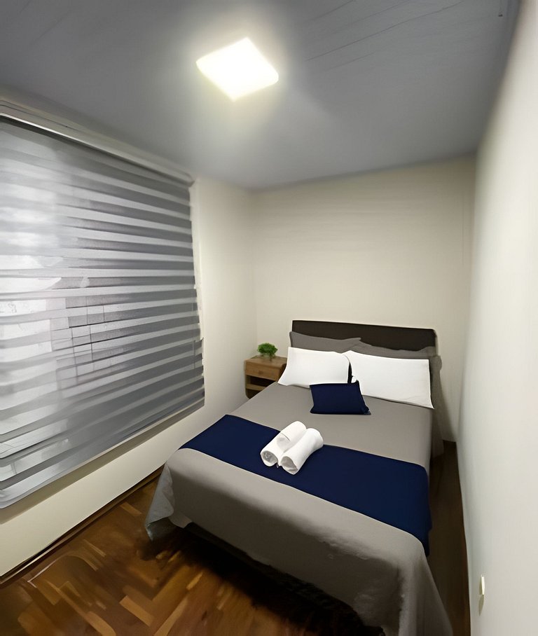 Casa Ampla p/ 11 hospede /Ar /Churrasqueira