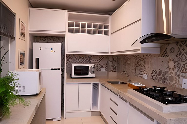 3 quartos 8 pessoas proximo ao shopping