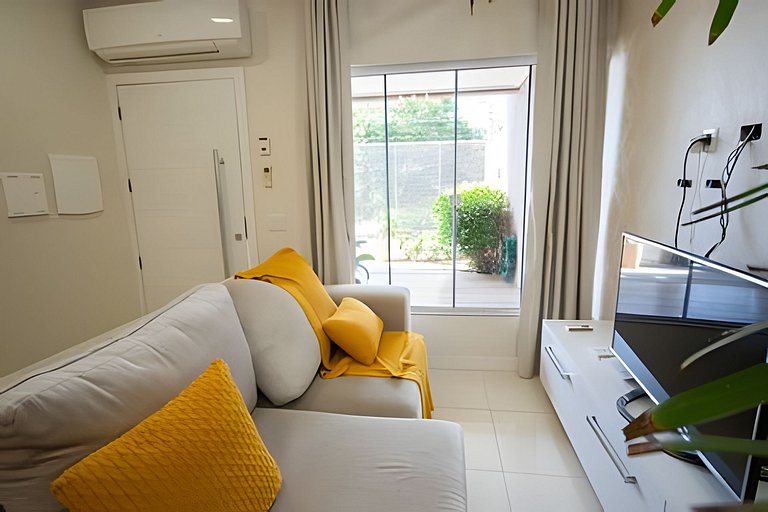 3 quartos 8 pessoas proximo ao shopping