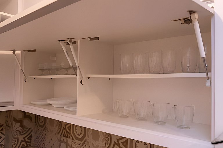 3 quartos 8 pessoas proximo ao shopping