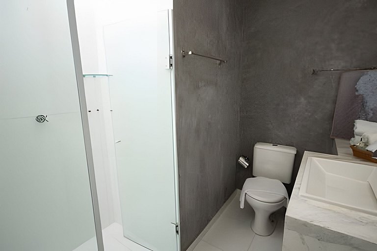 3 quartos 8 pessoas proximo ao shopping