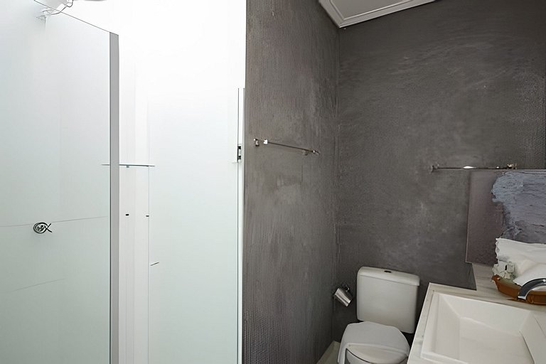 3 quartos 8 pessoas proximo ao shopping