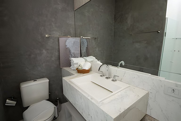 3 quartos 8 pessoas proximo ao shopping