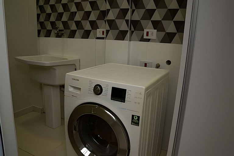3 quartos 8 pessoas proximo ao shopping