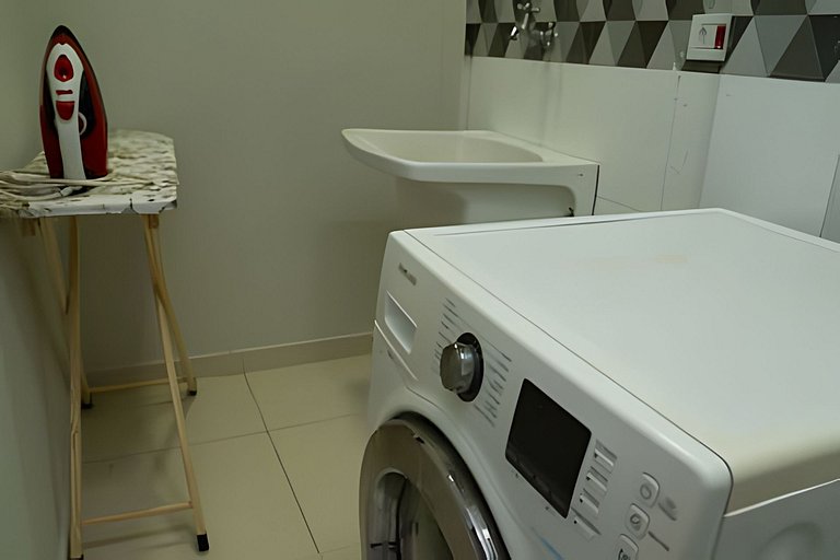 3 quartos 8 pessoas proximo ao shopping