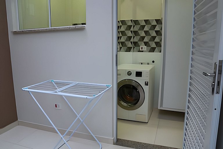 3 quartos 8 pessoas proximo ao shopping