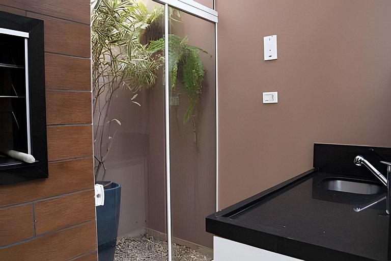 3 quartos 8 pessoas proximo ao shopping