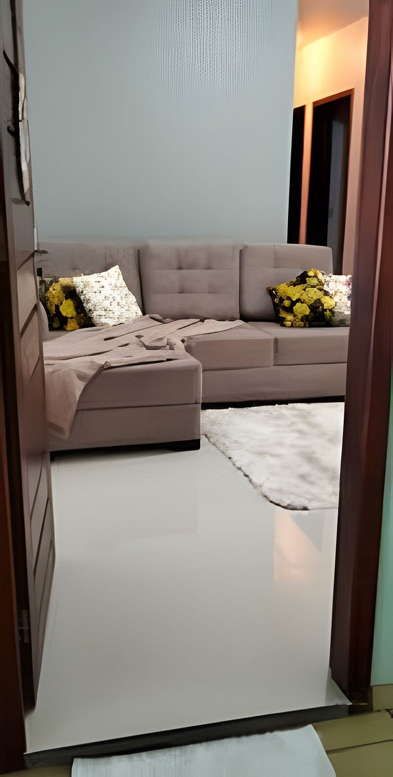 2 quarto 4 hospede e ar condiconado