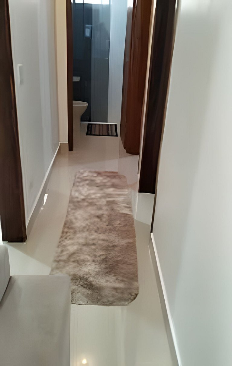 2 quarto 4 hospede e ar condiconado