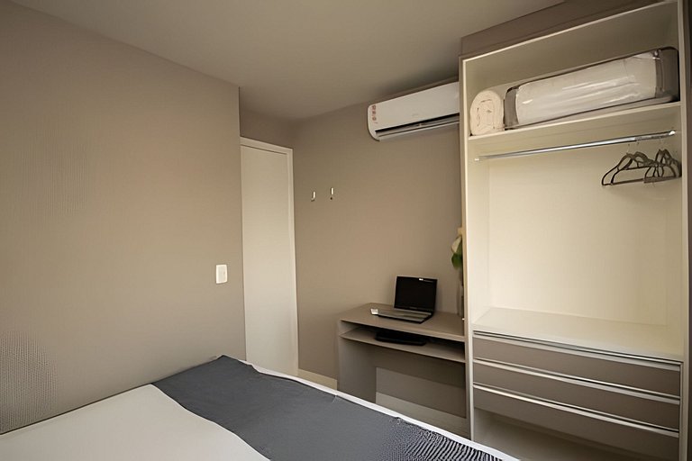 100mt da receita federal piscina e ar todos os comodos