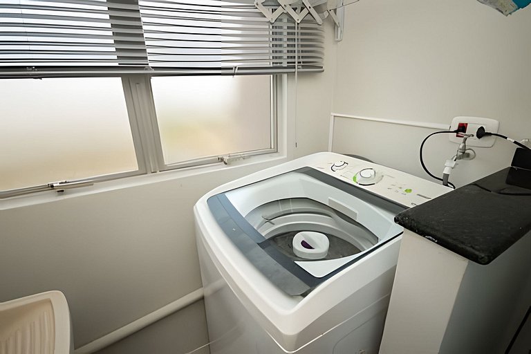 100mt da receita federal piscina e ar todos os comodos