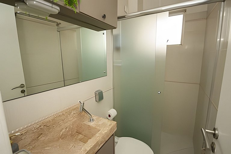 100mt da receita federal piscina e ar todos os comodos