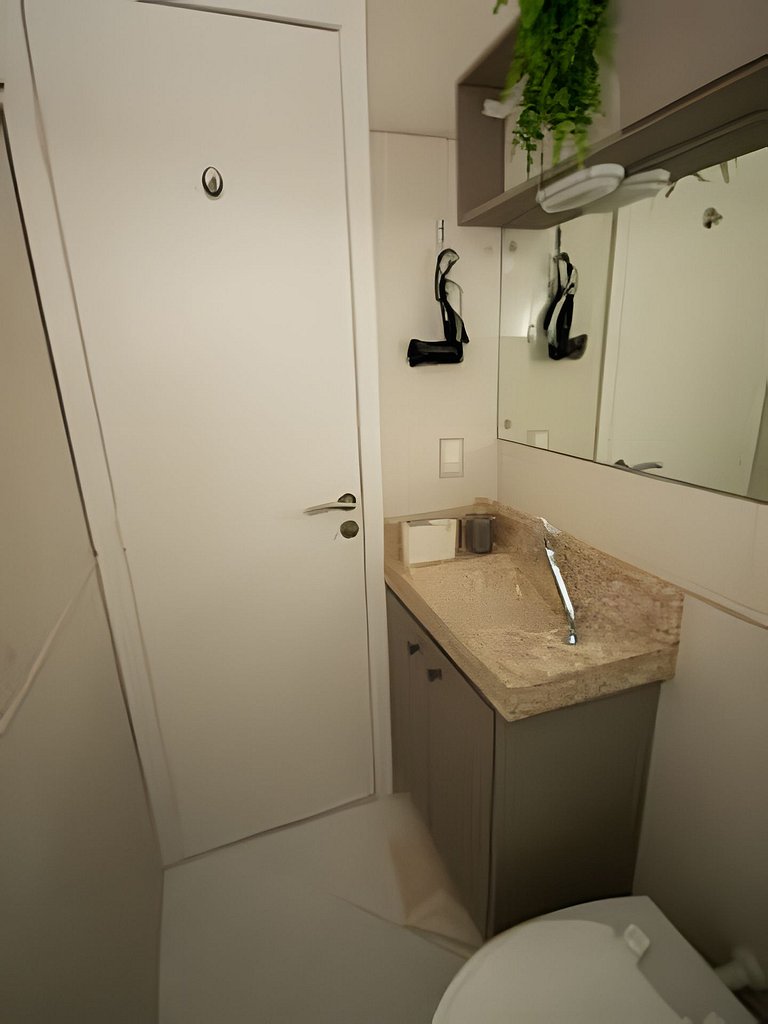 100mt da receita federal piscina e ar todos os comodos