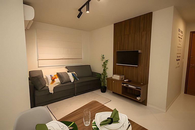 100mt da receita federal piscina e ar todos os comodos