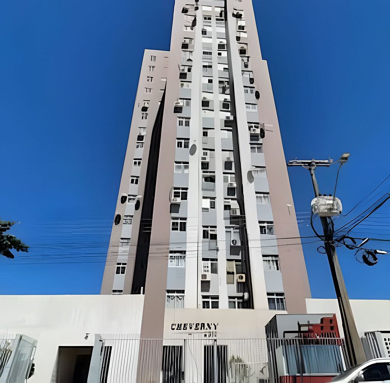100mt da receita federal piscina e ar todos os comodos