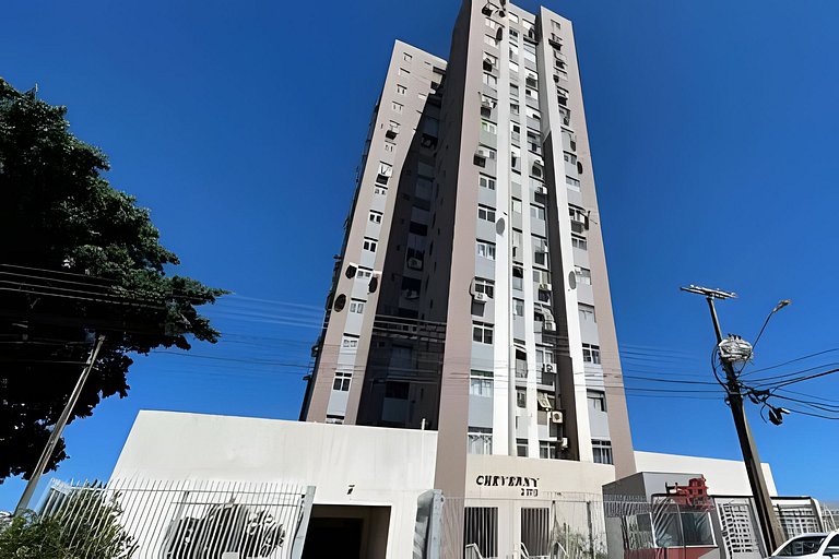100mt da receita federal piscina e ar todos os comodos