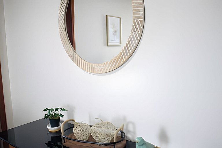 Apartamento Confortavel para 5 hospede e Ar