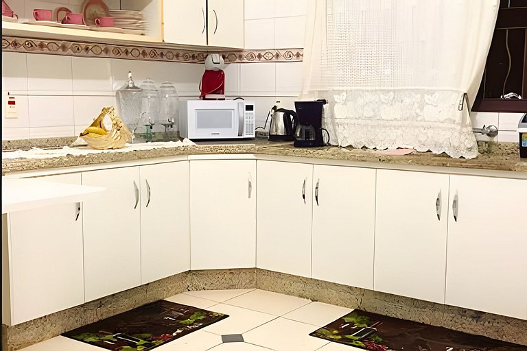 Casa Ampla com piscina para até 16 hospedes