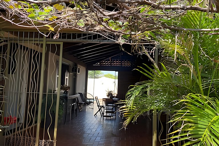 Casa Ampla com piscina para até 16 hospedes