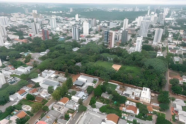 Casa Nova piscina para 8 hospede