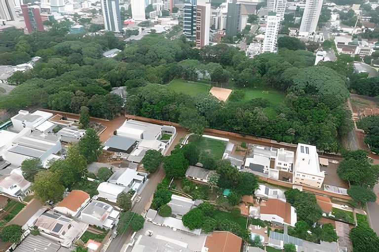 Casa Nova piscina para 8 hospede