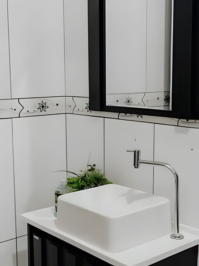 Casa com piscina região Centro pra 8 hóspedes