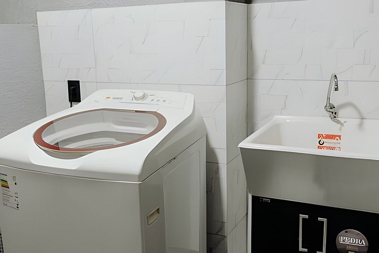 Casa Nova piscina para 8 hospede