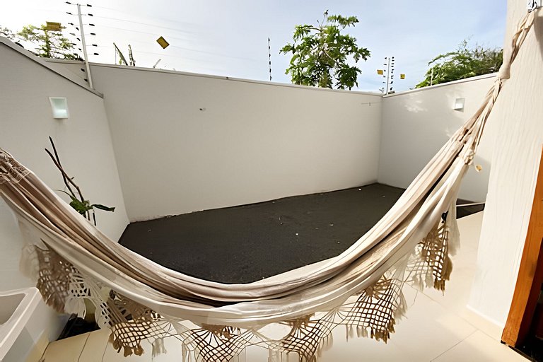 Linda Casa com 2quartos para 5 pessoas