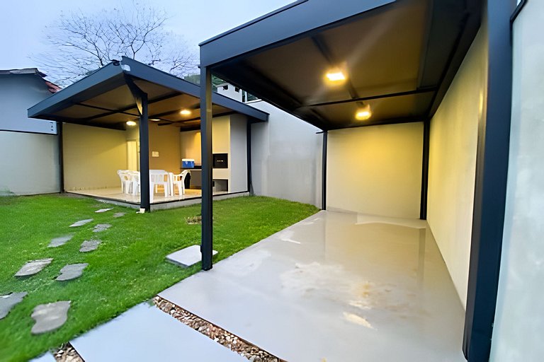 Casa Nova para 6 hospedes