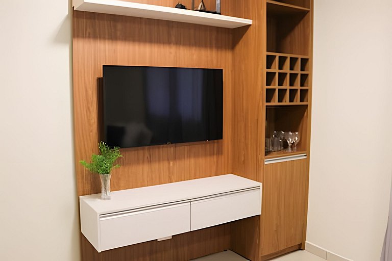 Casa Nova para 6 hospedes