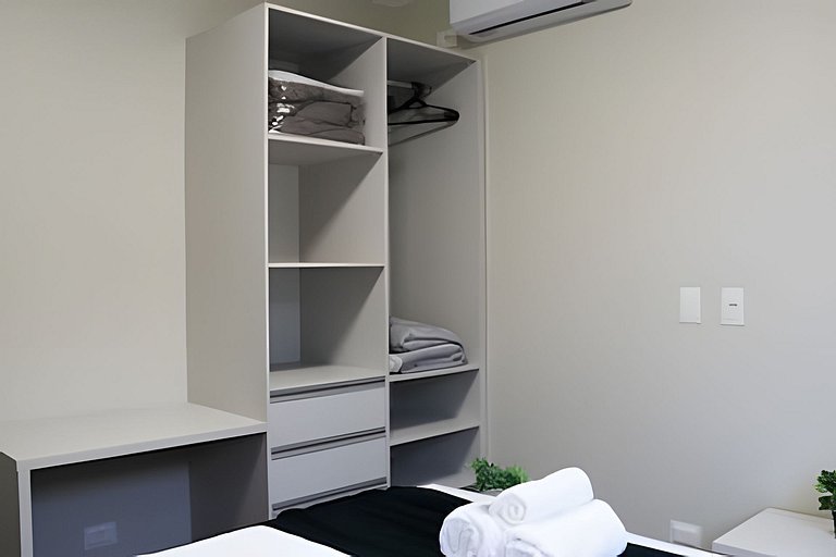 Casa Nova para 6 hospedes