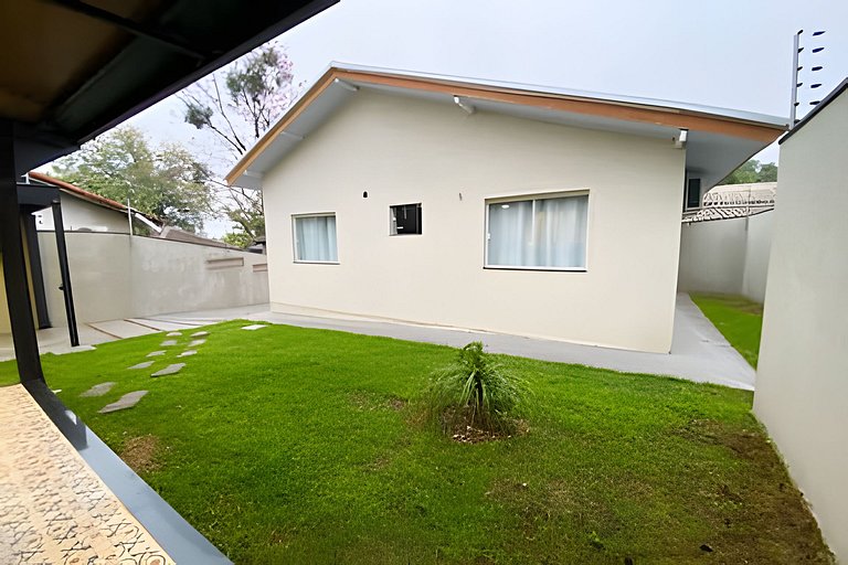 Casa Nova para 6 hospedes