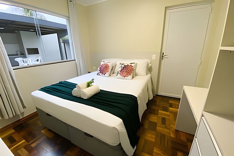 Casa Nova para 6 hospedes