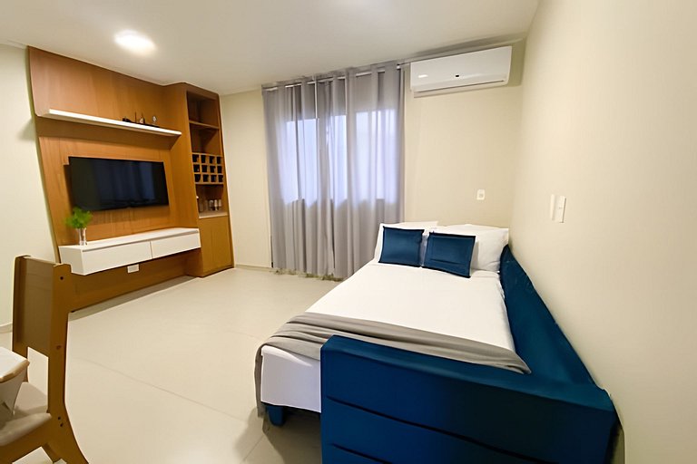 Casa Nova para 6 hospedes