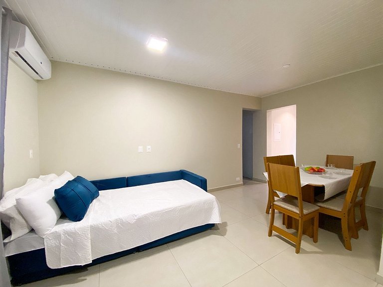 Casa Nova para 6 hospedes