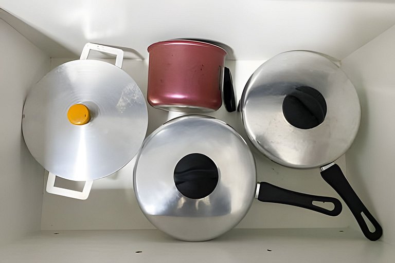 Apartamento Centro - 2 Quartos para até 6 Pessoas