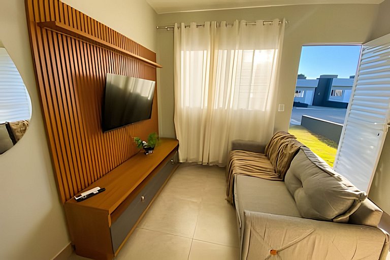 Linda Casa prox. Ponto Turistico-Parcele 6XS/Juros