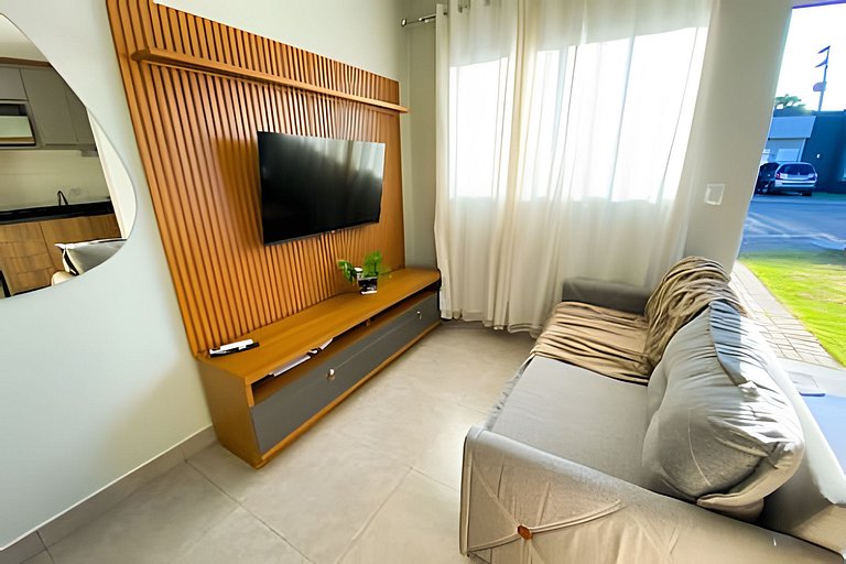 Linda Casa prox. Ponto Turistico-Parcele 6XS/Juros