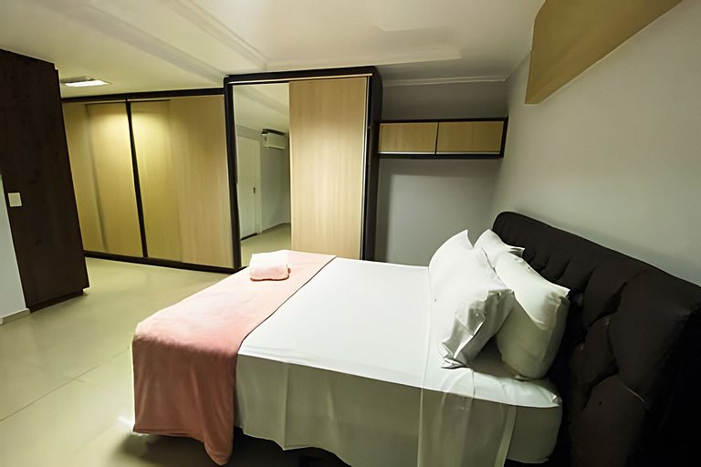 Belíssima Casa no centro de Foz para 10  hospedes