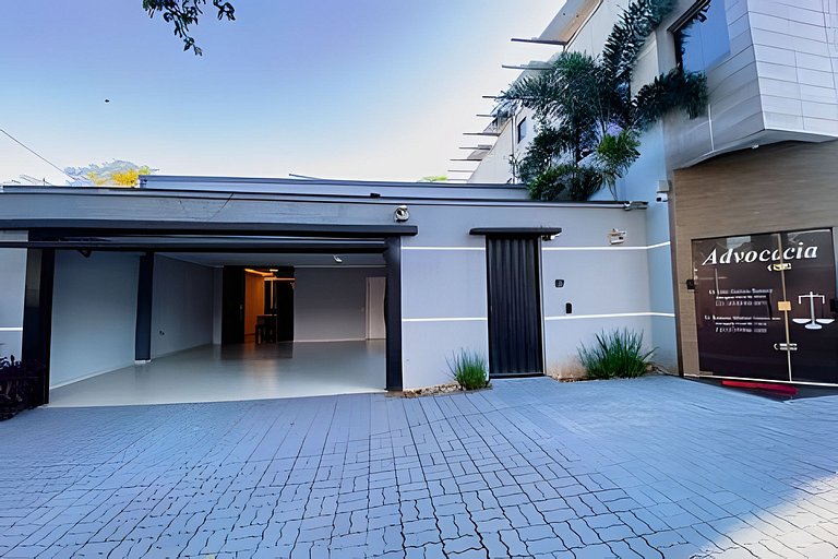 Belíssima Casa no centro de Foz para 10  hospedes