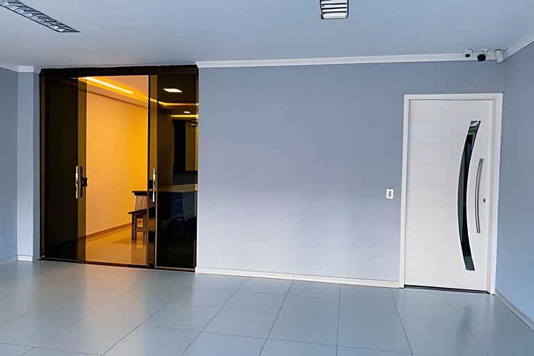 Belíssima Casa no centro de Foz para 10  hospedes