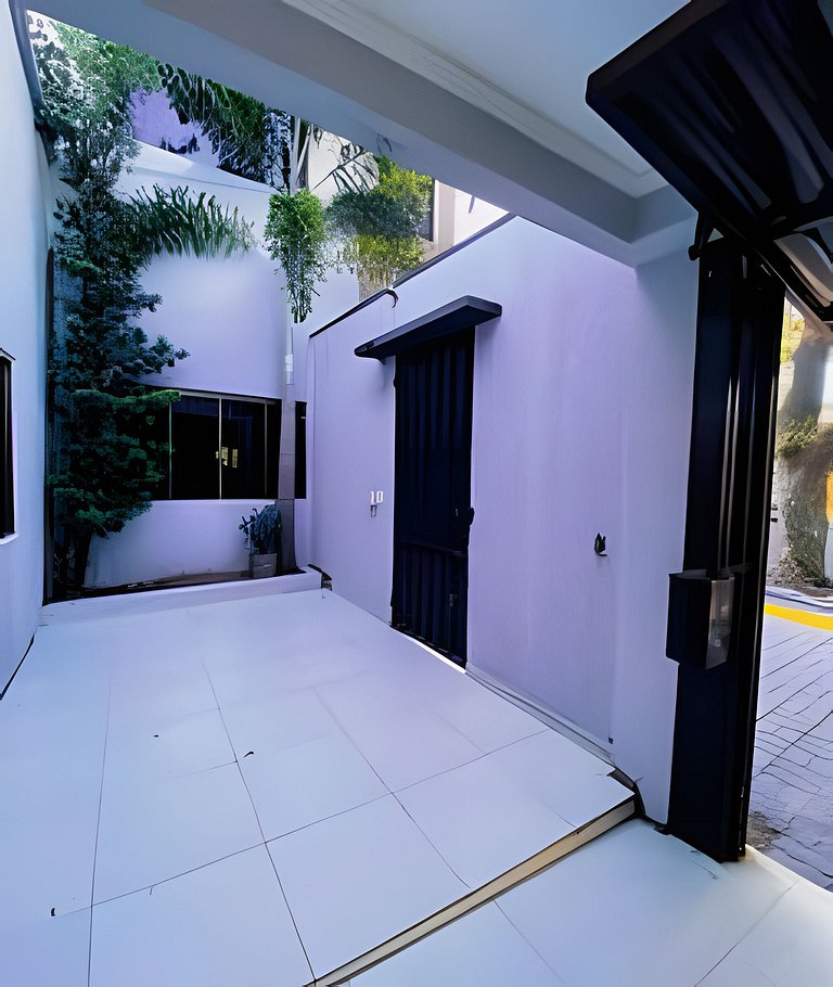 Belíssima Casa no centro de Foz para 10  hospedes