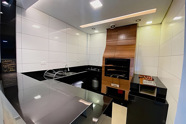 Belíssima Casa no centro de Foz para 10  hospedes