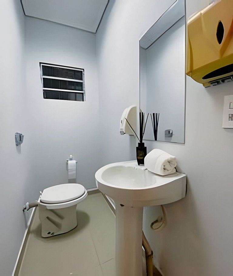 Belíssima Casa no centro de Foz para 10  hospedes